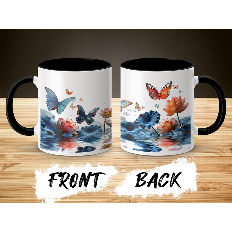 Ceramic Coffee Mug