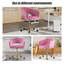 Chaise de travail en velours-1918363139