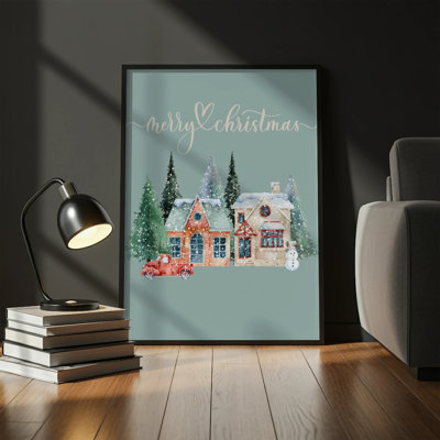 Wieland Floater Frame Print