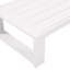 Table basse d'extérieur en aluminium Hoyt 47,25 po-1472960448