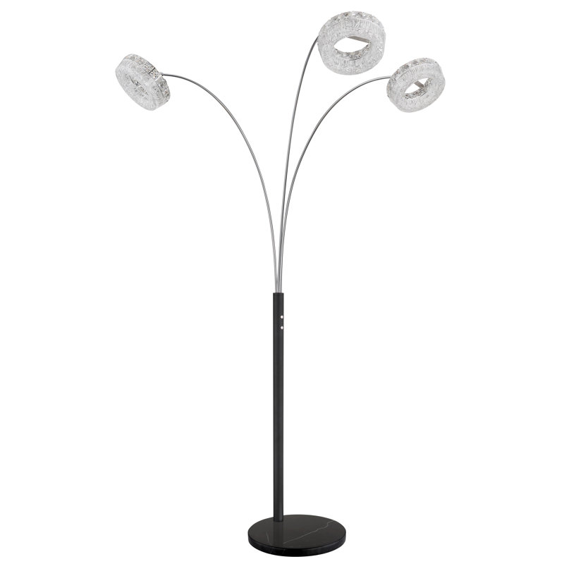 190cm Matte LED Novelty Floor Lamp