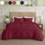 Housse de couette unie Simply Clean-131599968