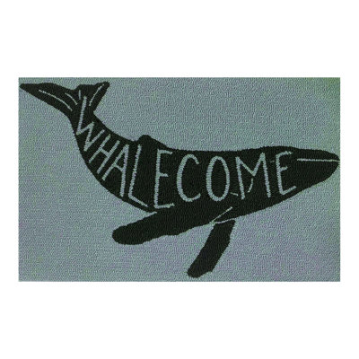 Whalecome Aqua Size 24X36