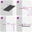 Steel Floating Shelf-522856076