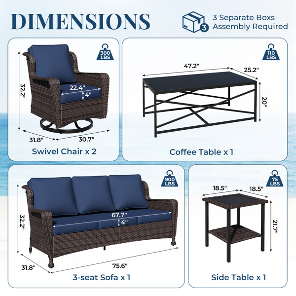Product Dimensions