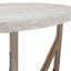 Table de bout abstraite Sindelar