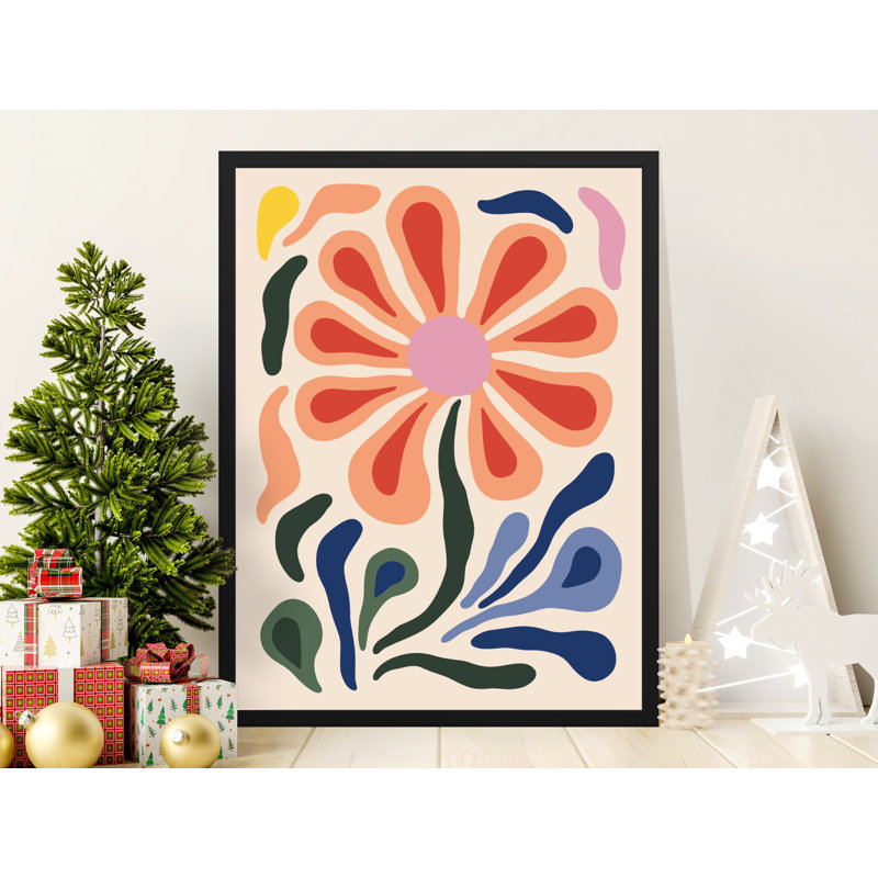 Ceryss Single Picture Frame Print, 91.44 cm H x 60.96 cm W