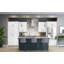 Armoire murale standard 1 porte avec 2 tablettes réglables Dwelling Livingston l 18 po x H 36 po x P 12 po-66676295-121450677