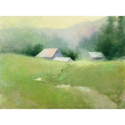 Homestead par Julia Purinton, reproduction sur toile