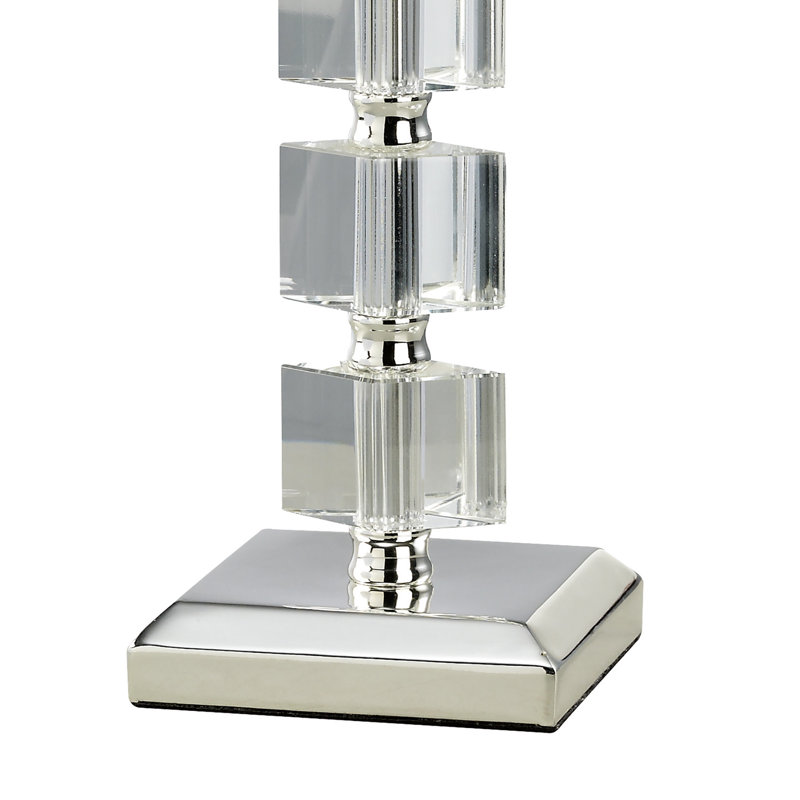 Union Crystal Novelty Lamp