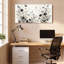 Ensemble de 1 tableau mural floral botanique sur toile tendue-1051273228