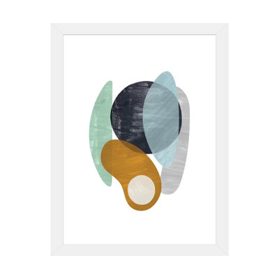 «Naturess I» par Grace Popp - impression d'art graphique