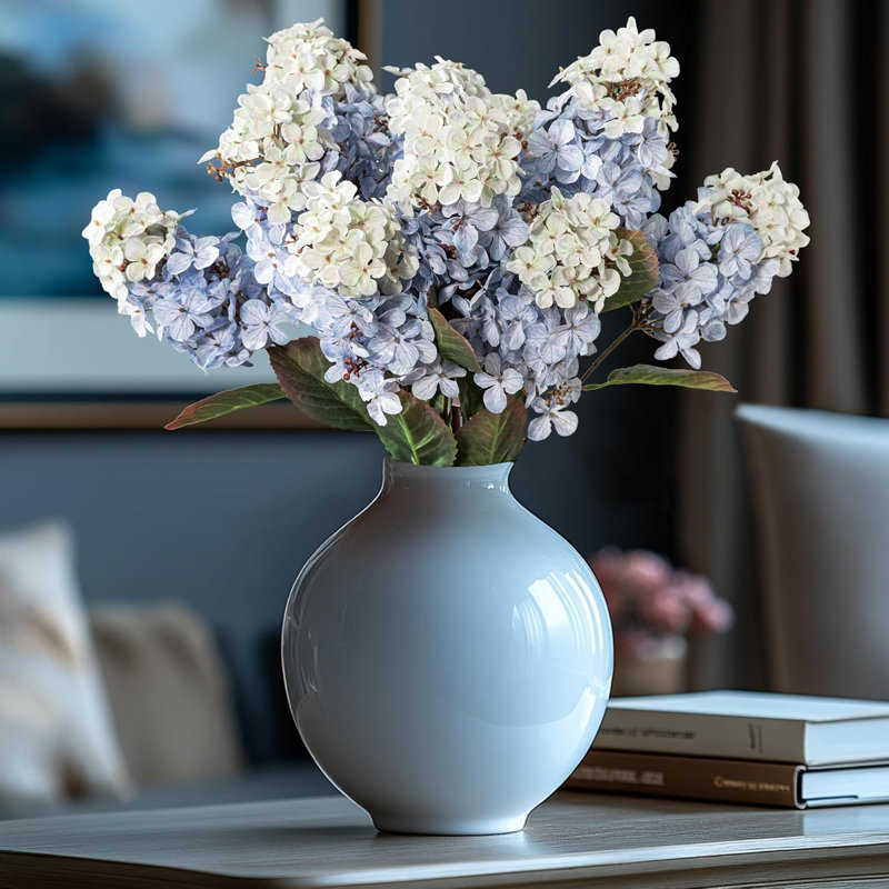 Hydrangea artificial flower