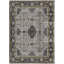 Hand-Knotted High-Quality Gray Area Rug