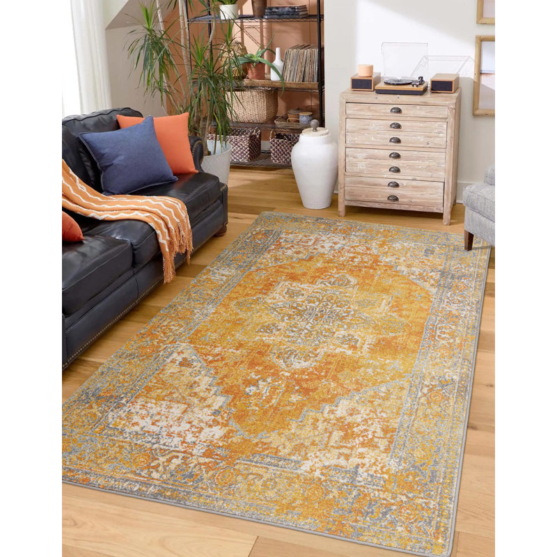 Maisy Area Rug, Rectangle 80 x 150cm