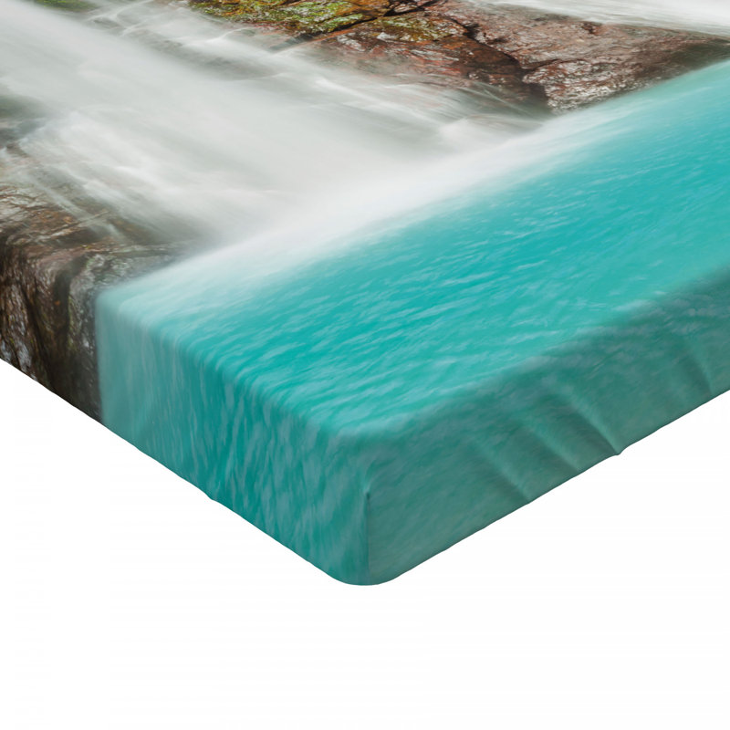 Microfiber Fitted Sheet, Full Fitted Sheet