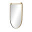Chico Metal Wall Mirror-857252433