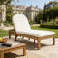 Chaise longue d'extérieur inclinable pour patio-1601082040