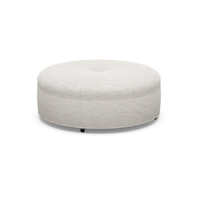 Round Ottoman