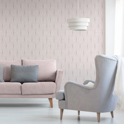Modbury 10.05m x 53cm Wallpaper Roll
