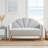 Billijo Solid and Manufactured Wood Standard Loveseat-492363494-492283193