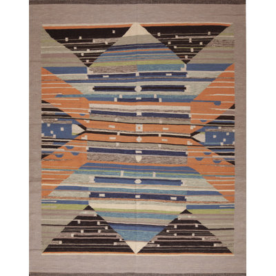 One-of-a-Kind 13'2" X 19' Hand Knotted Area Rug