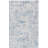 Attif Jacquie Oriental Ivory/Gray/Blue Area Rug-1815964455