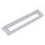 Tre Double Wall Mounted Towel Bar