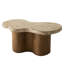 Table basse LeisureMod Monaco Modern
