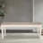 Densil Solid Wood Storage Bench