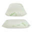 Bamboo Memory Foam Pillow Orthopedic Head Neck Support 48 x 74 cm Breathable Cooling Pressure Relief