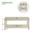 Table basse Gurpir-1541289154