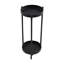 Iron Plant Stand 2 Tier