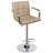 Square Back With Armrest Adjustable 32.5" Bar Stool-1526915064
