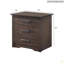 Table de chevet Modern Elegance-1839775119