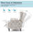 Manual Standard Push Back Recliner-1480014745
