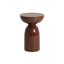 Sophie Pedestal End Table-2121860795