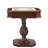 Cherry Finish Reversible Chess Checker Game Table w/Game Tray (Chess Fingures Not Included)