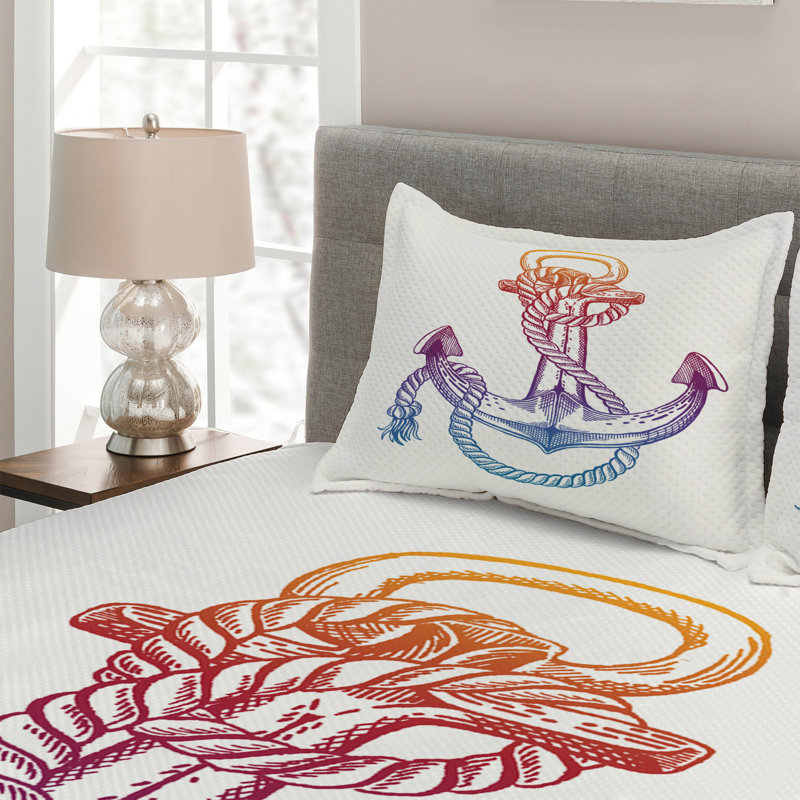 Coastal Coverlet