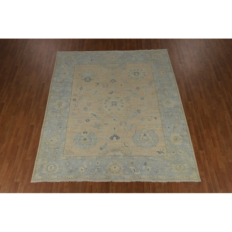 Tapis turc Oushak 8 x 10
