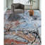 Wool Abstract Area Rug-70053743