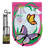 Double Sided 18.5'' H x 13'' W Polyester Animal Garden Flag