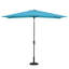 Parasol de marché rectangulaire 10 pi Barrios-419358018