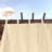 Blackout Curtains / Drapes Single Panel