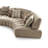 Lune Sectional