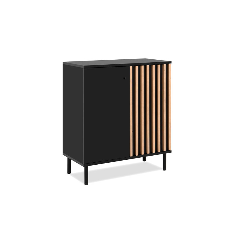 Selvin Rectangle Storage Unit Accent Chest