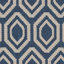 Tapis d'intérieur / extérieur à motif géométrique Deedrick-23234336