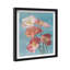 Poppy Bloom I Shadowbox Floral & Botanical Print by Oliver Gal, Black Frame, 16 x 20-1122245065-1122245059