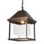 Dorset Dark Sky Friendly Outdoor Lantern - Coastal White - Seeded Clear Glass-655955234-655955260