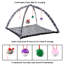 PETMAKER Cat Activity Centre-126560711-126560712-126560713